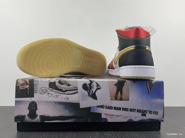 Rep MAX Refined XQ Mid White Sport Jordan 3694 Black DV0576- 1 Red 1014
